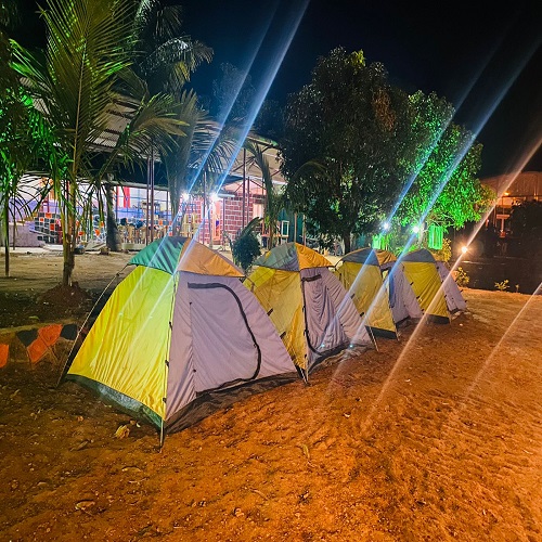 Vasota camping vasota fort camping kas bambnoli camping vasota tent vasota tent camping Bamnoli tent camping vasota fort jungle trekking and camping vasota fort trekking